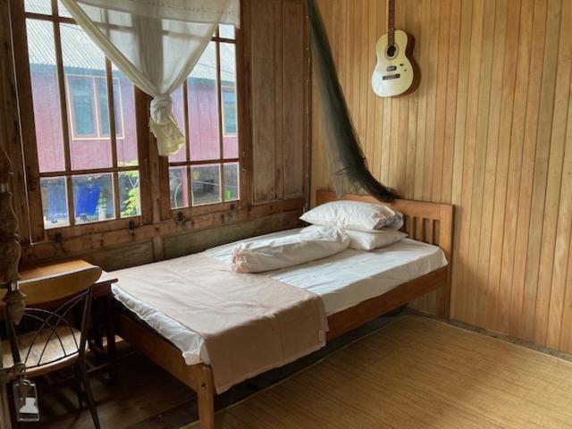 Areef Homestay Kaledupa Экстерьер фото