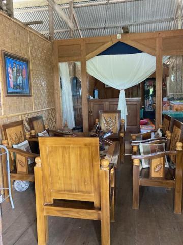 Areef Homestay Kaledupa Экстерьер фото